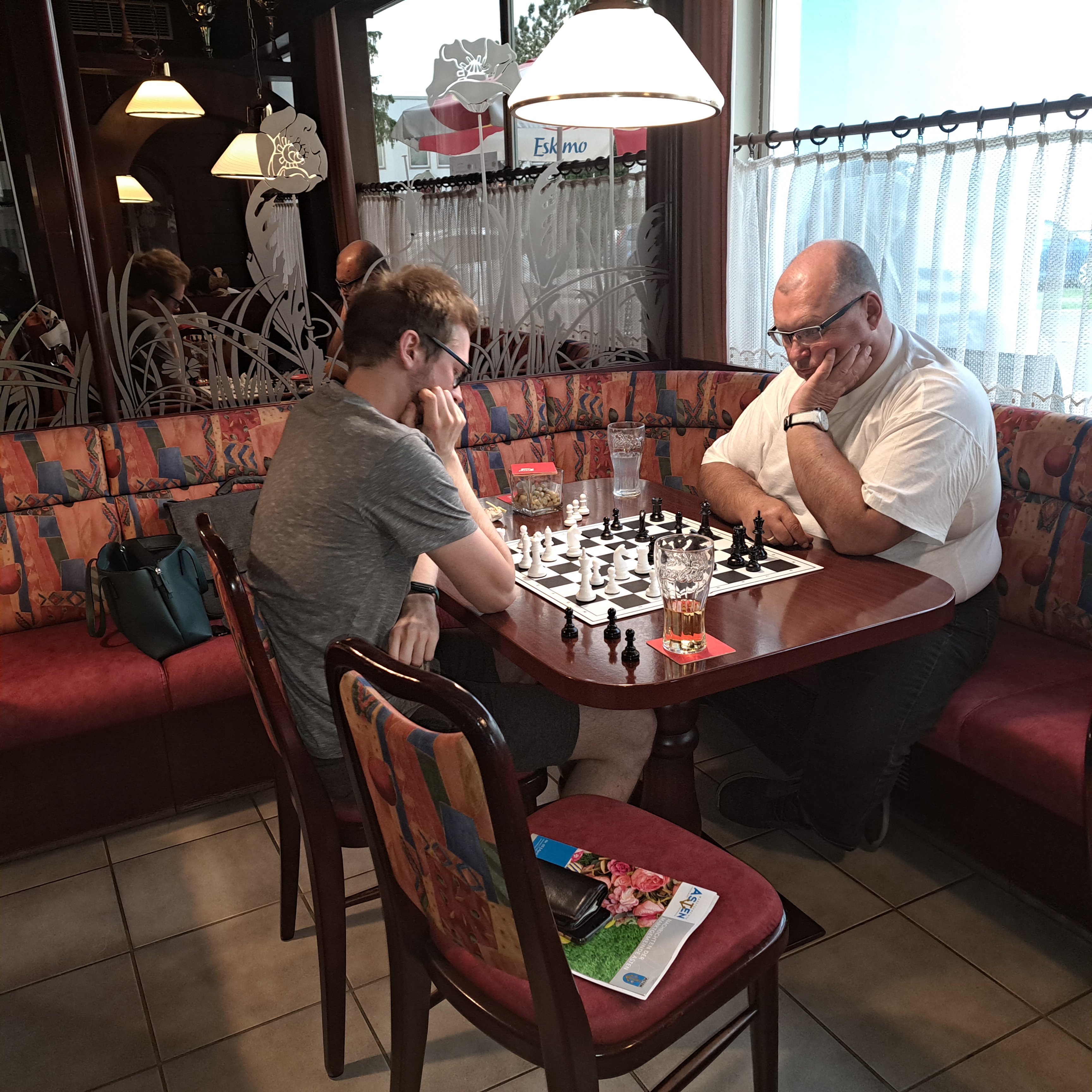 Vereinsabend in Asten